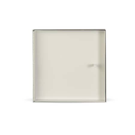 Karp Recessed Fire Resistant Access Door, KATR Recessed Stud Prime 24 x 24 KATR2424S